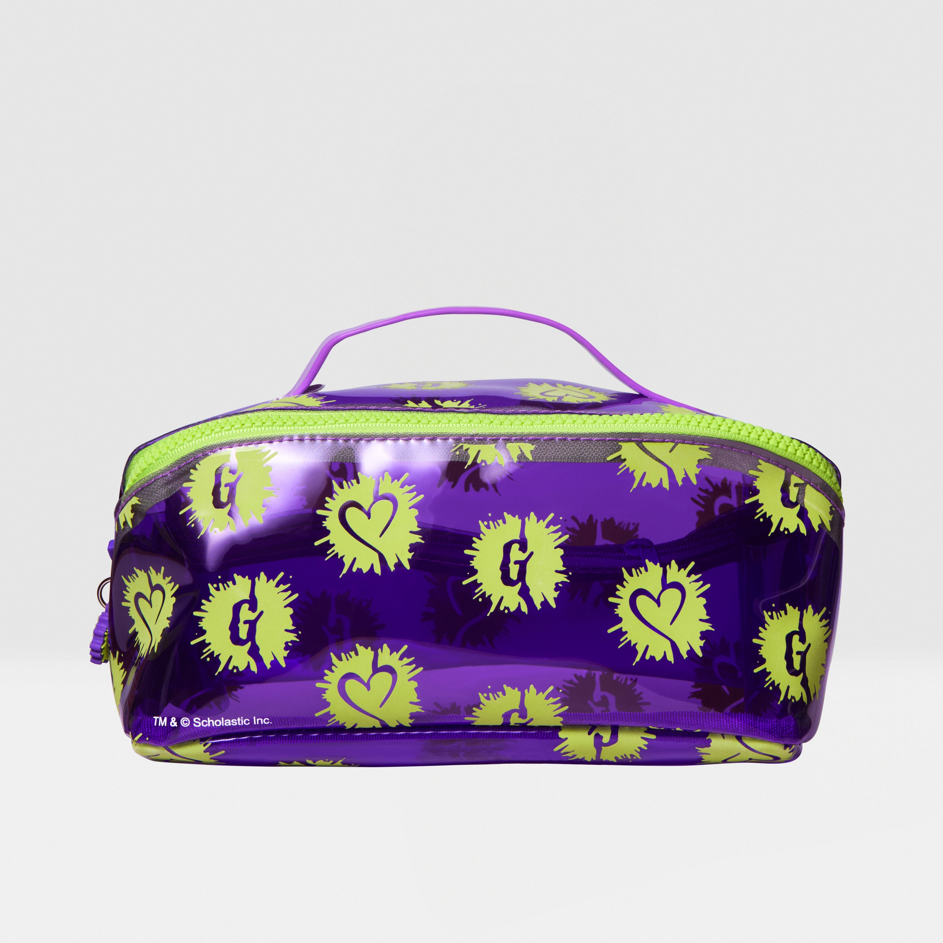 ***PREORDEN*** Bolsa de cosméticos Goosebumps P-Ouch | Beauty Creations