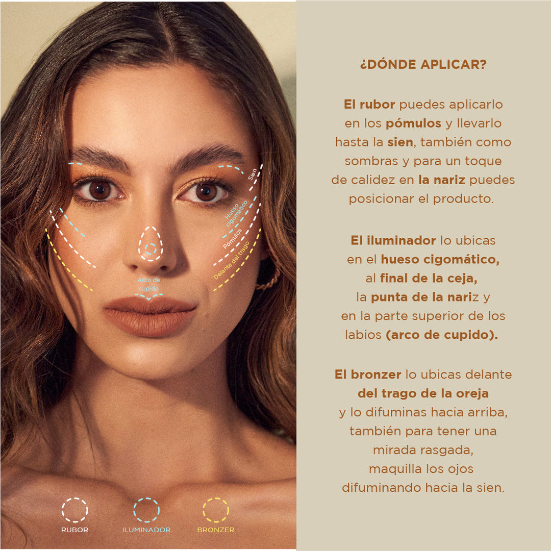 PALETA FACIAL ESSENTIAL | ATENEA