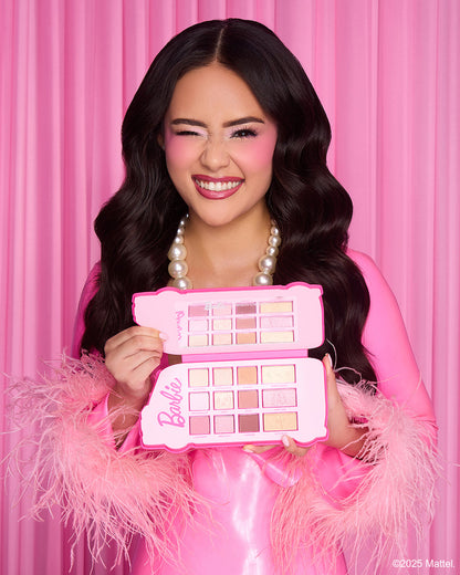 Hello World MultiUse- Paleta multiusos Barbie x Beauty Creations | Beauty Creations