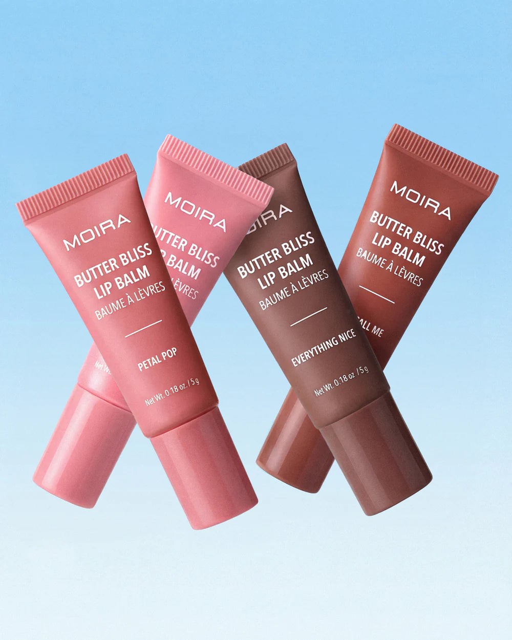THE MINI BUTTER BLISS LIP BALM -  MOIRA