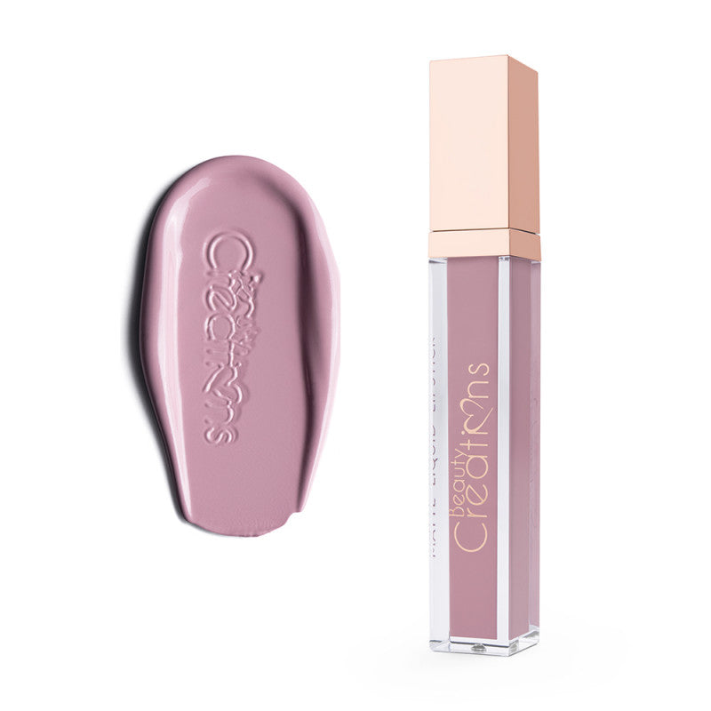 LABIAL LIQUIDO MATE SEAL THE DEAL | BEAUTY CREATIONS