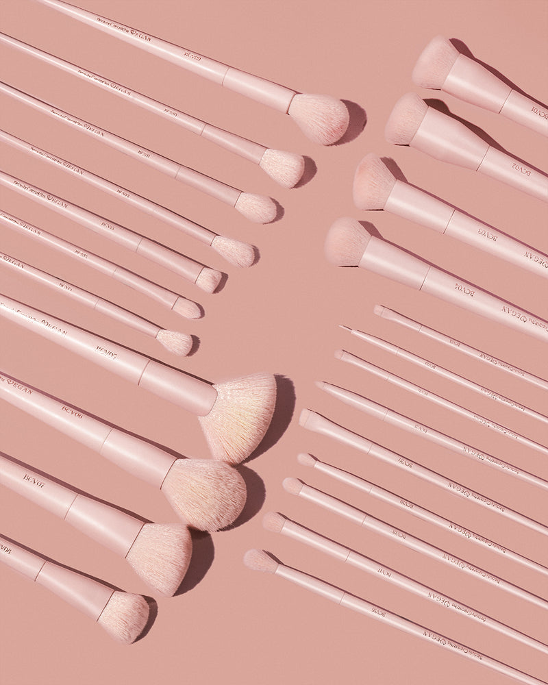 Brochas -Brochas Veganas - Individual | Beauty Creations