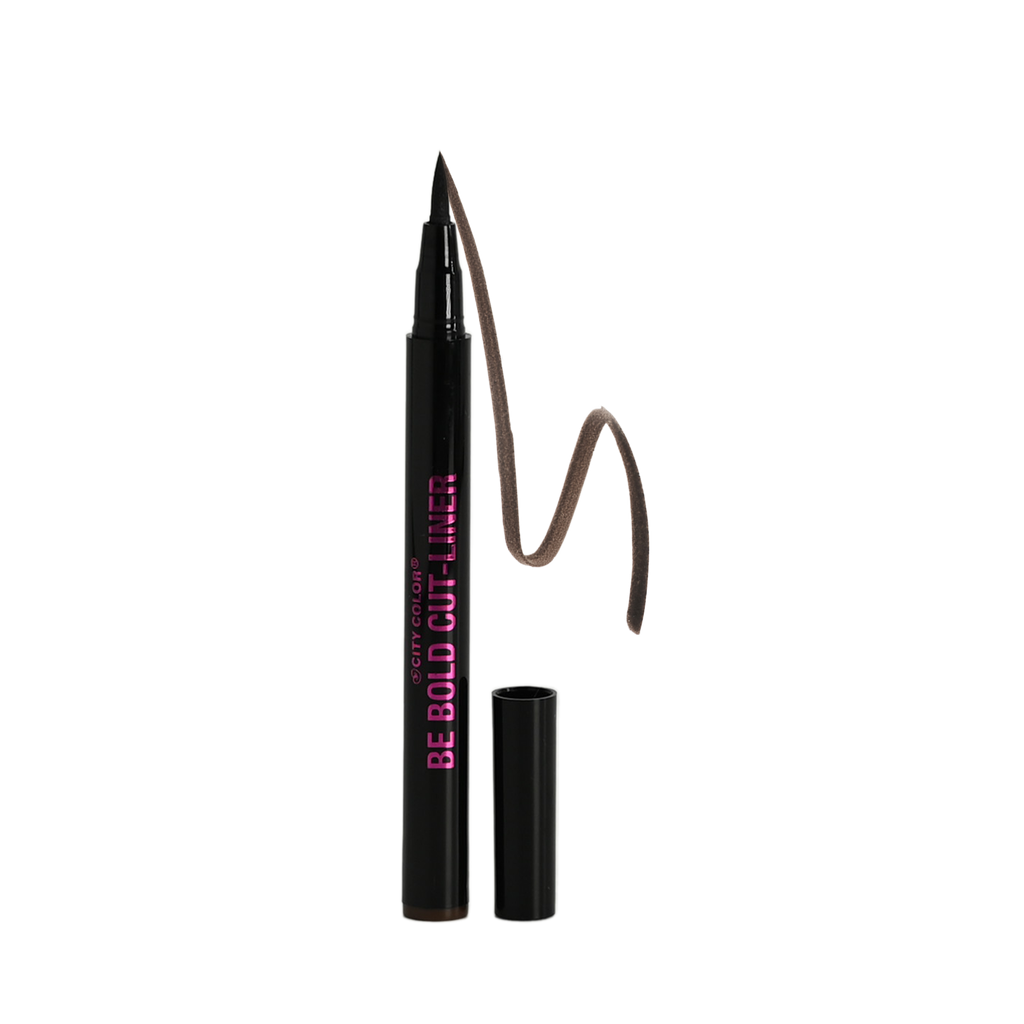 Be Bold Cut Liner - Delineador - City colors