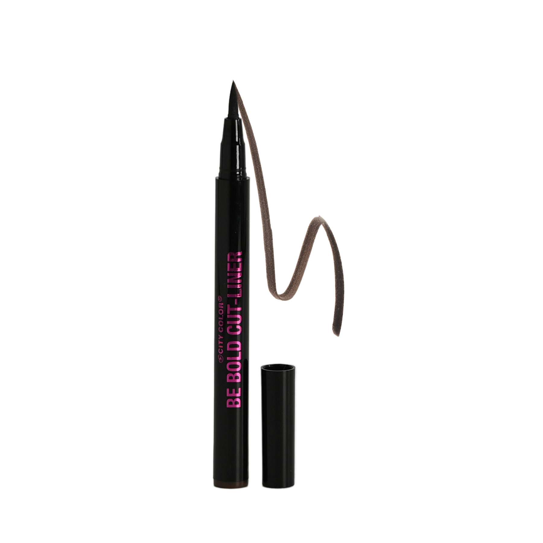 Be Bold Cut Liner - Delineador - City colors