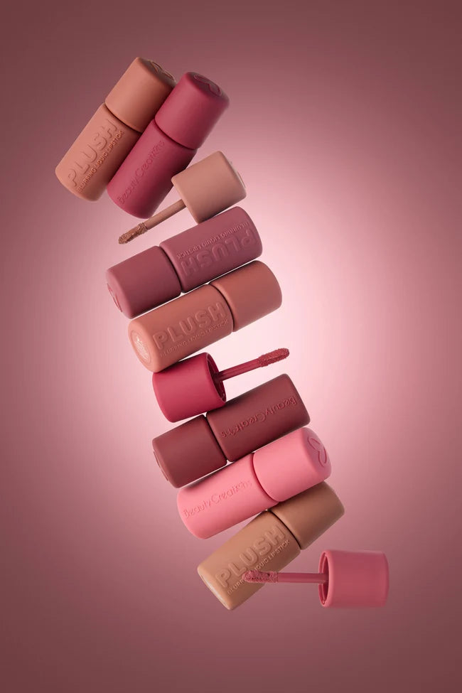 Plush Blurring Soft Mate Liquid Lipstick - Beauty Creations