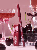 ***PREORDEN*** Beauty Creations XMAS - Tinta de Labios en Gel + Lápiz Delineador - Midnight Kiss