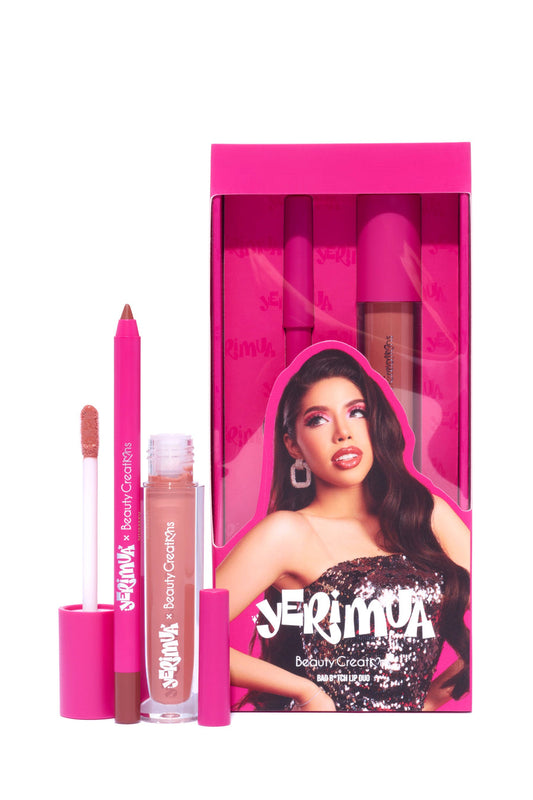 BAD B*TCH LIP DUO | BEAUTY CREATIONS