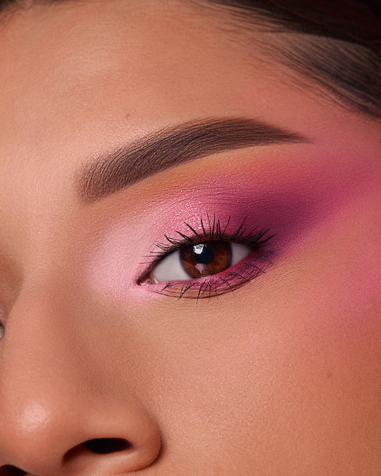 The Powerpuff Girls X Beauty Creations - Paleta De Sombras - Cowgirl Cuties