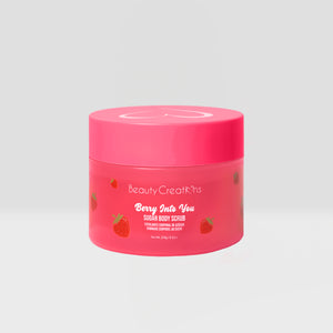 Sweet Dose Body Scrub - Exfoliante | BEAUTY CREATIONS