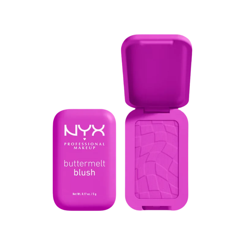 Buttermelt Blush | NYX