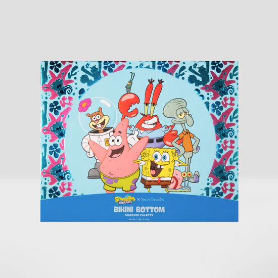 SPONGEBOB SQUAREPANTS X BEAUTY CREATIONS