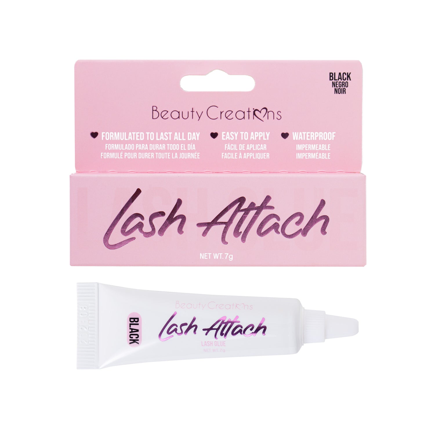 LASH ATTACH GLUE - TUBE