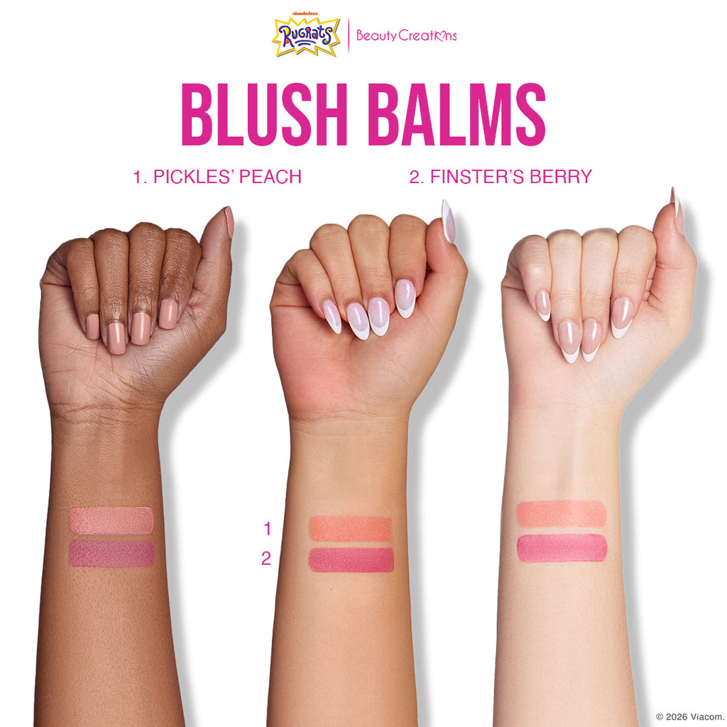 Colección Rugrats X Beauty Creations