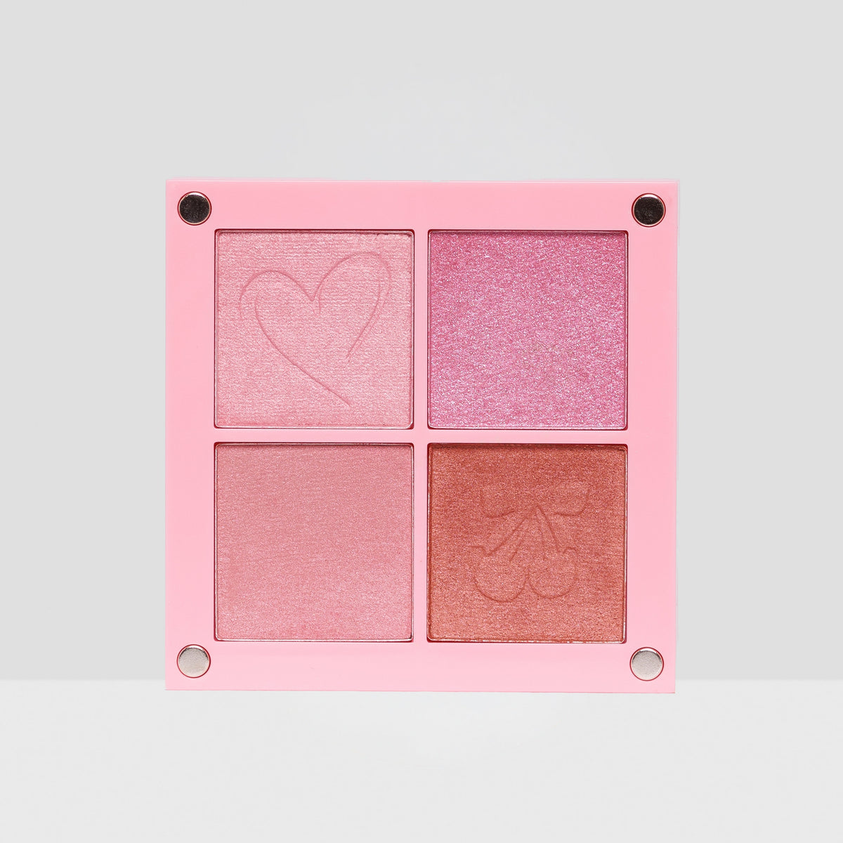 ***PREORDEN*** Beauty Creations XMAS - Paleta De Rubores - Holiday Sweetheart