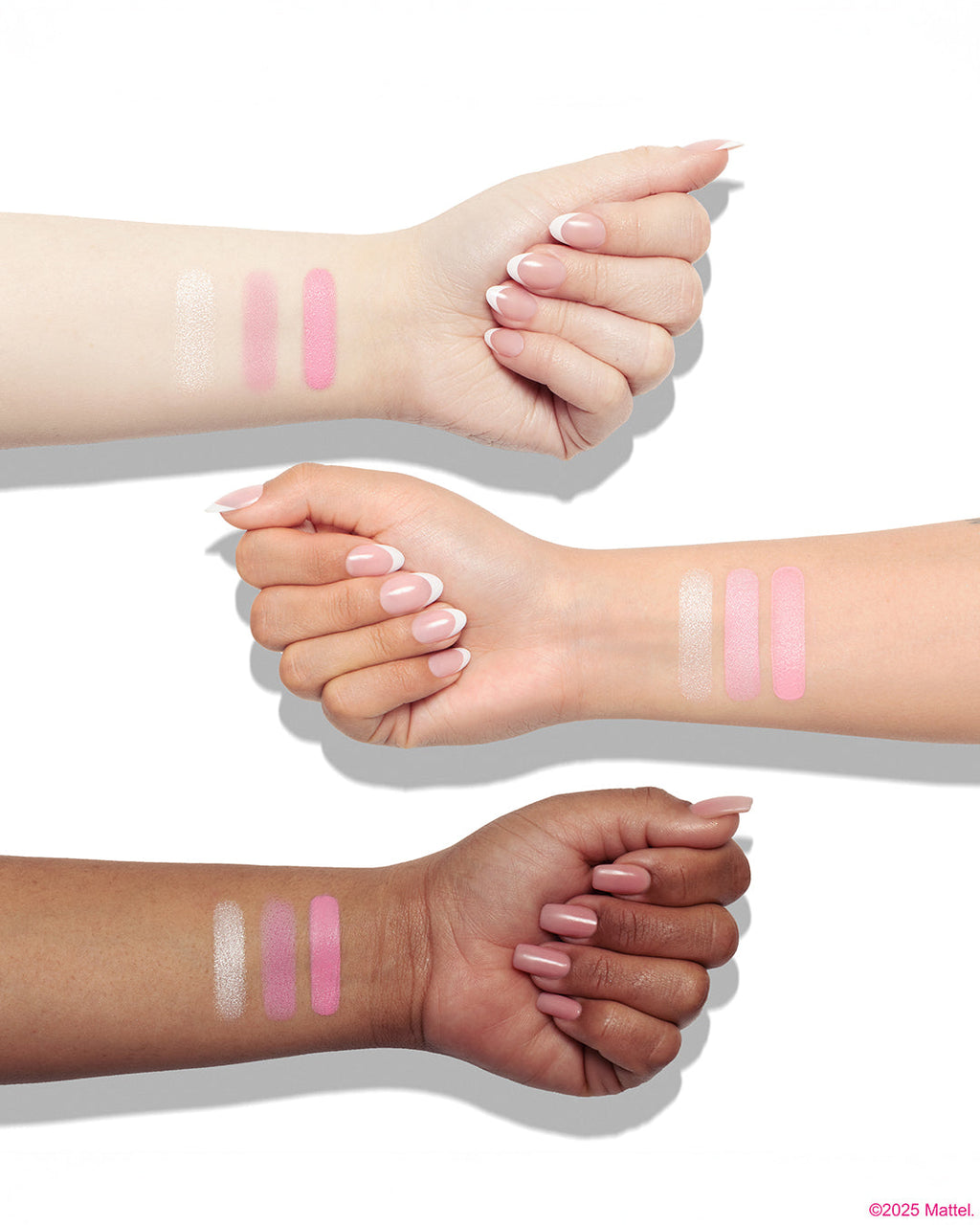 Barbie X Beauty Creations - Paleta De Rostro - Born To Lead | Beauty Creations