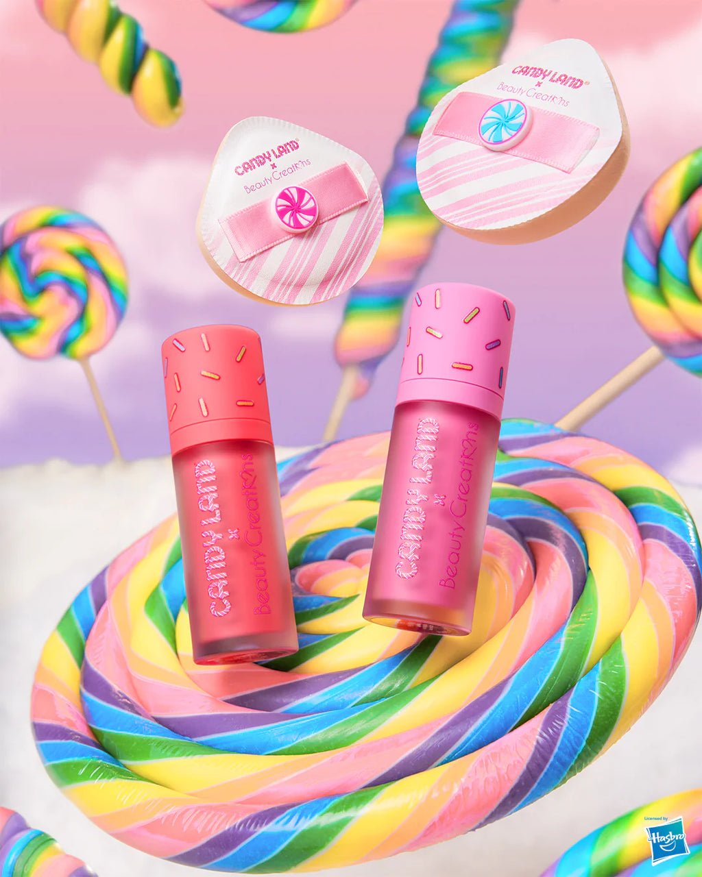 CANDY LAND - COLECCIÓN | BEAUTY CREATIONS