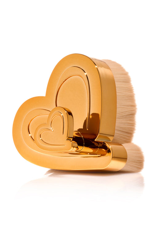 BODY GLOW BLENDING BRUSH - BROCHA PARA APLICAR ACEITE | BEAUTY CREATIONS