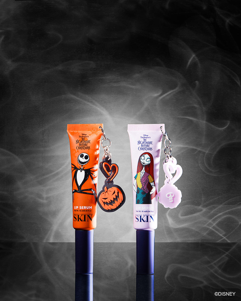 The Nightmare Before Christmas X Beauty Creations - Tratamiento De Labio
