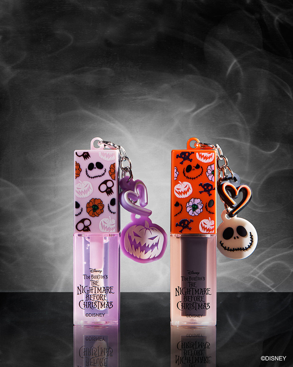 Nightmare Before Christmas X Beauty Creations - Aceite De Labios