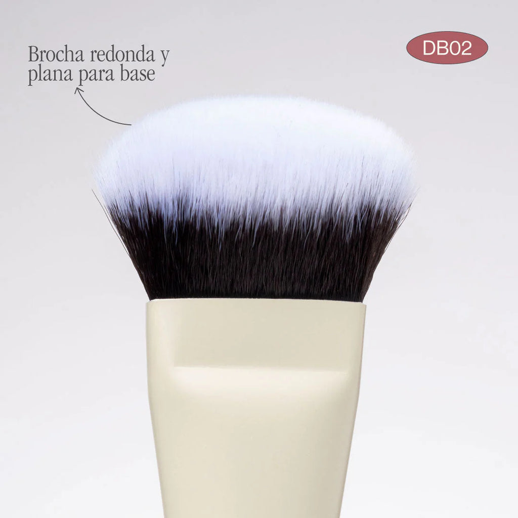 BROCHA DUO BASE Y CREMA | ATENEA