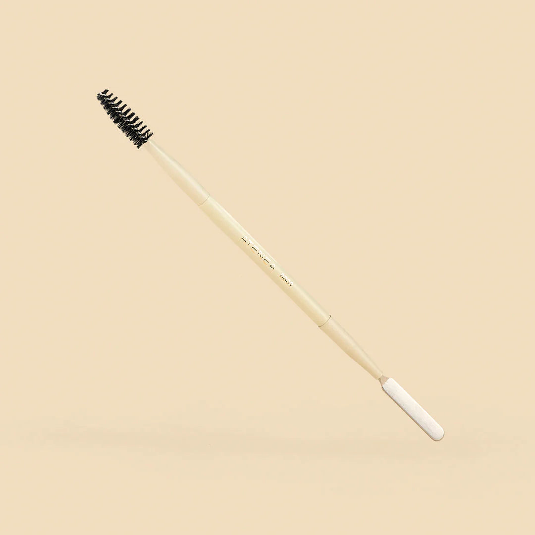 BROCHA DUO CEJAS Y ESPÁTULA