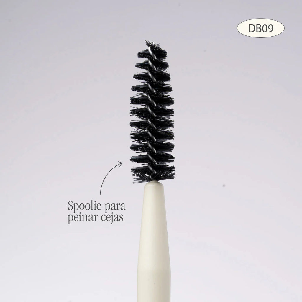 BROCHA DUO CEJAS Y ESPÁTULA