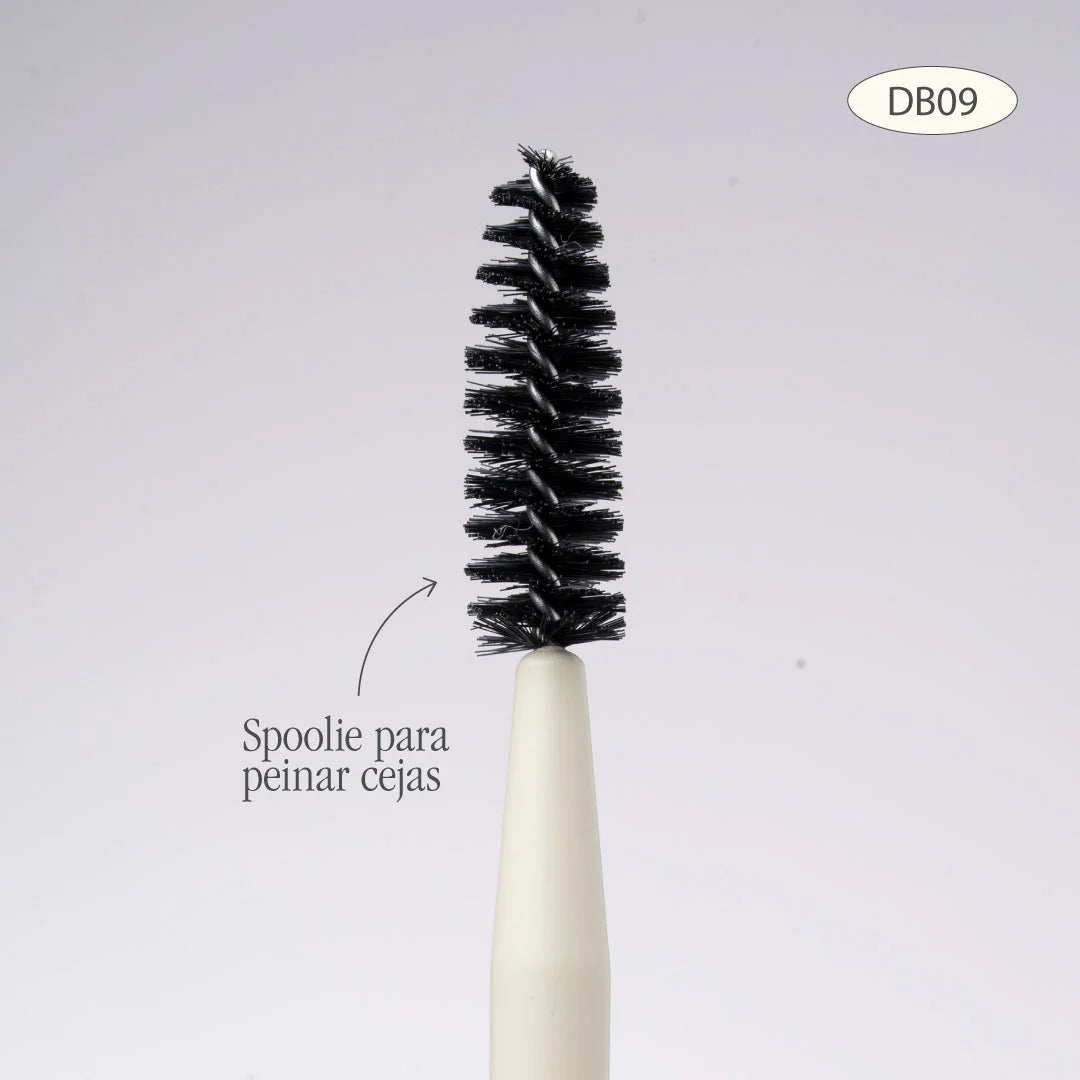BROCHA DUO CEJAS Y ESPÁTULA