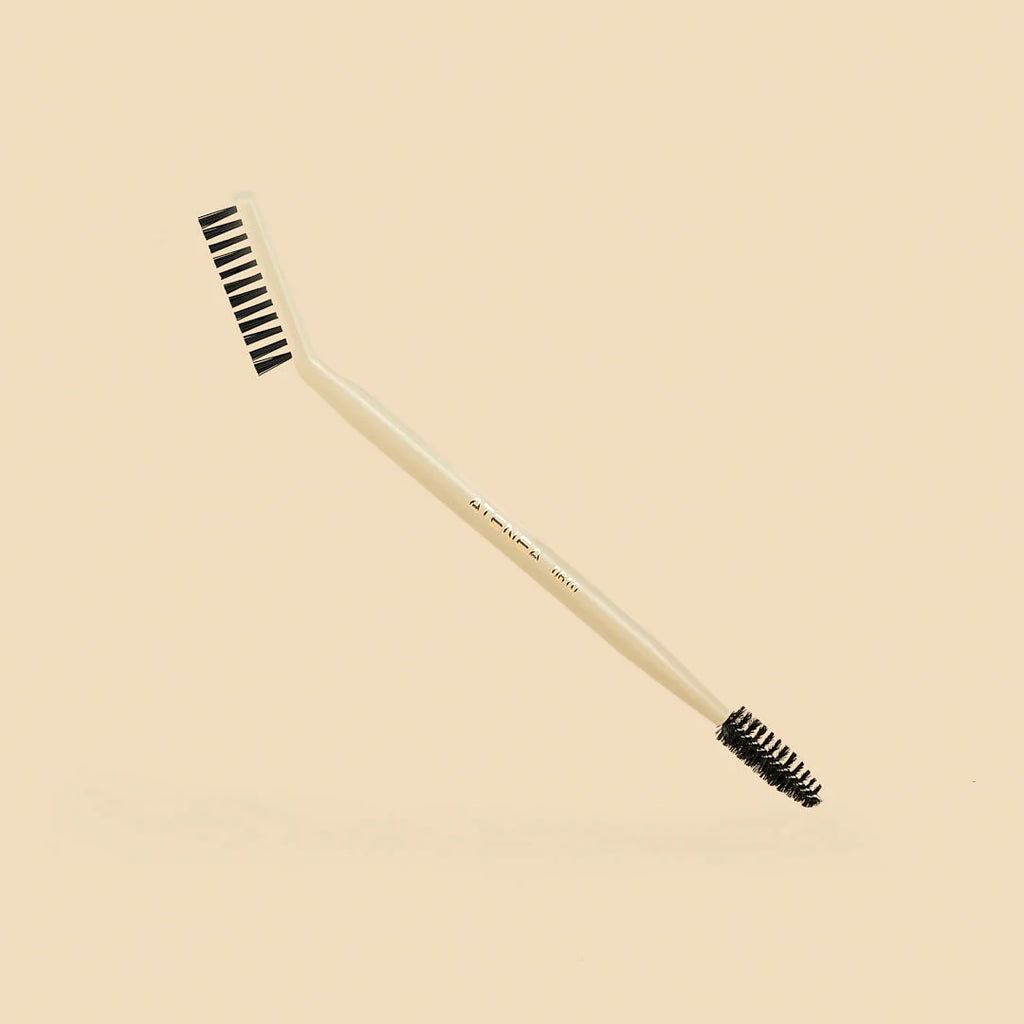 BROCHA DUO CEPILLO PARA CEJAS | ATENEA