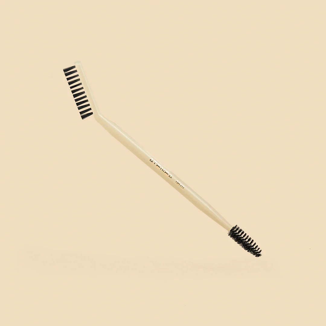 BROCHA DUO CEPILLO PARA CEJAS | ATENEA