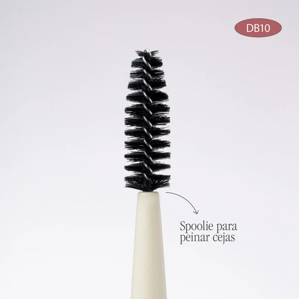 BROCHA DUO CEPILLO PARA CEJAS | ATENEA