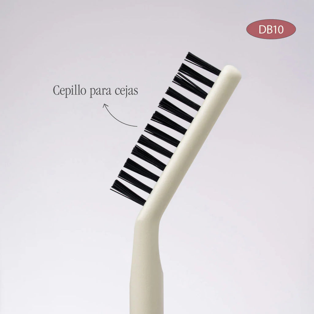 BROCHA DUO CEPILLO PARA CEJAS | ATENEA