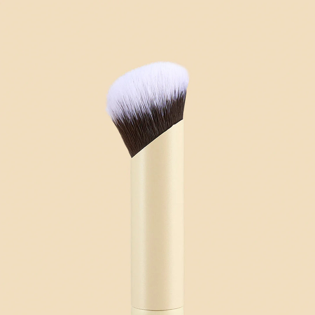 BROCHA DUO GOTA POLVO Y CORRECTOR | ATENA