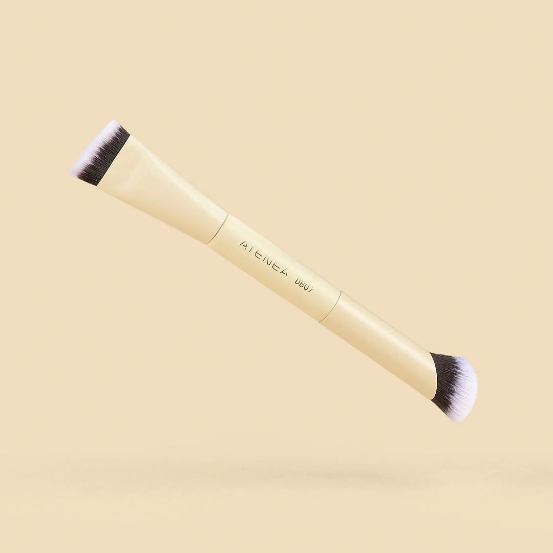 BROCHA DUO PARA CORRECTOR Y CONTORNO | ATENEA