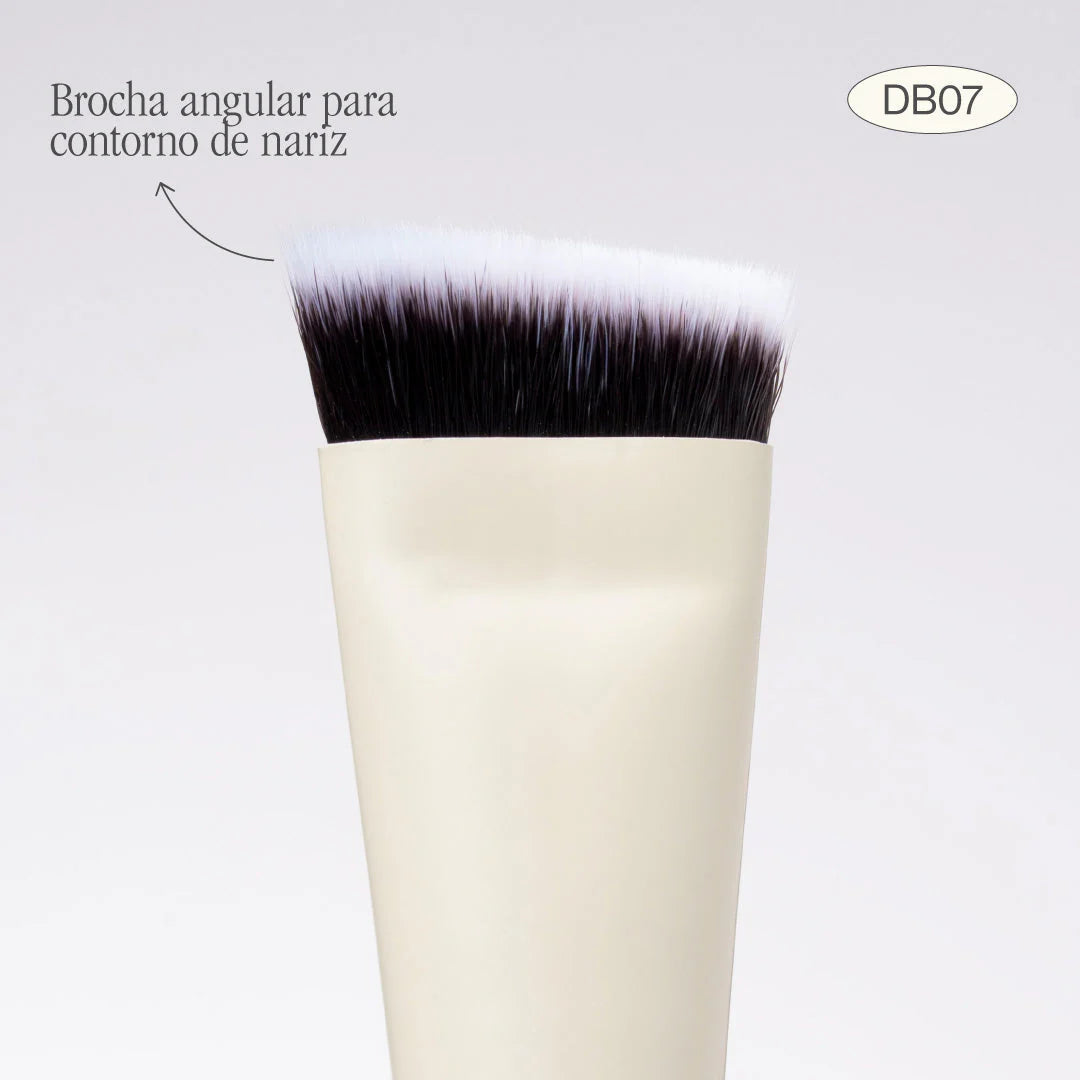 BROCHA DUO PARA CORRECTOR Y CONTORNO | ATENEA