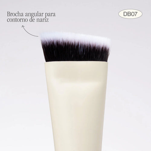 BROCHA DUO PARA CORRECTOR Y CONTORNO | ATENEA