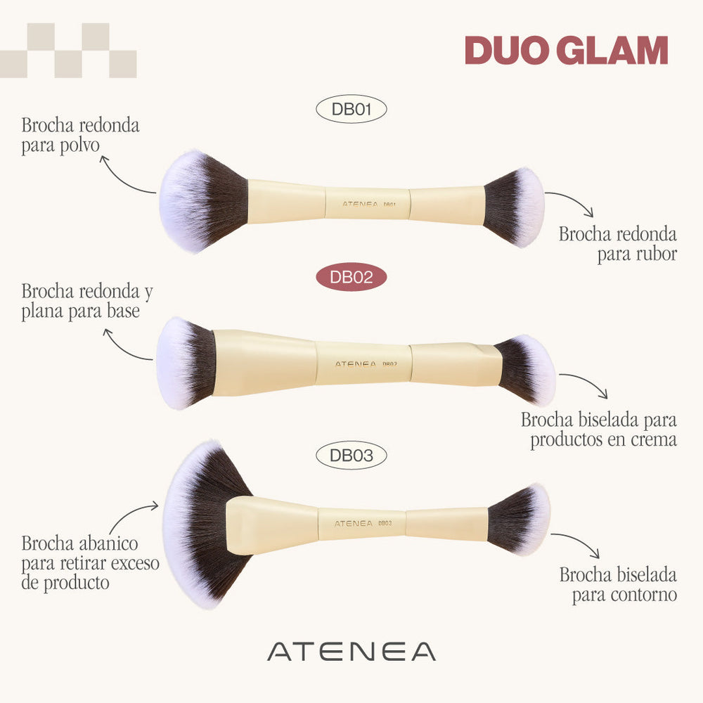 Brochas Duo | ATENEA