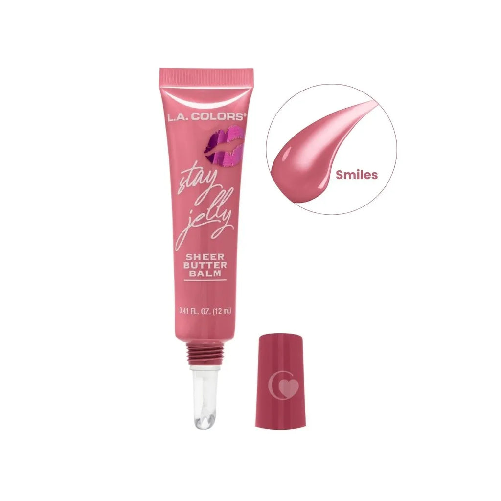 Balsamo Stay Jelly - L.A Colors