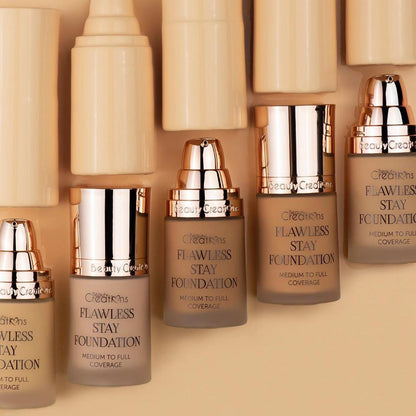 Flawless Stay Base Líquida | Beauty Creations
