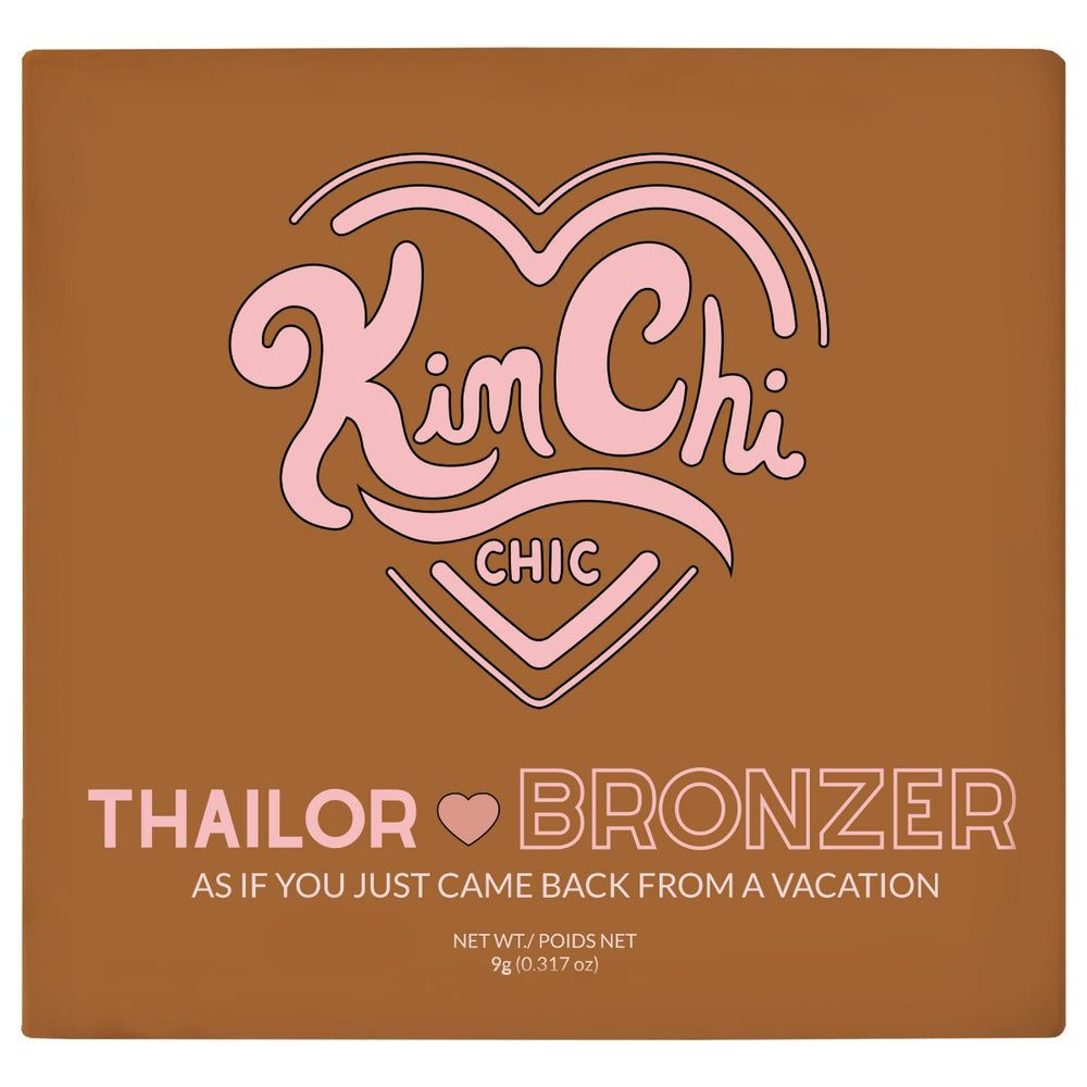 THAILOR BRONZER – Blush En Polvo | KimChi Chic