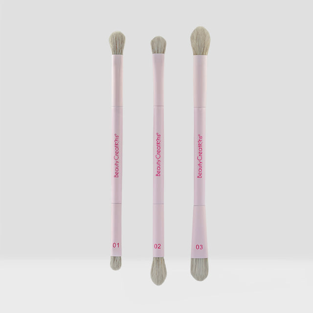 EYE BRUSH SET- Set Brochas Ojos - Beauty Creations