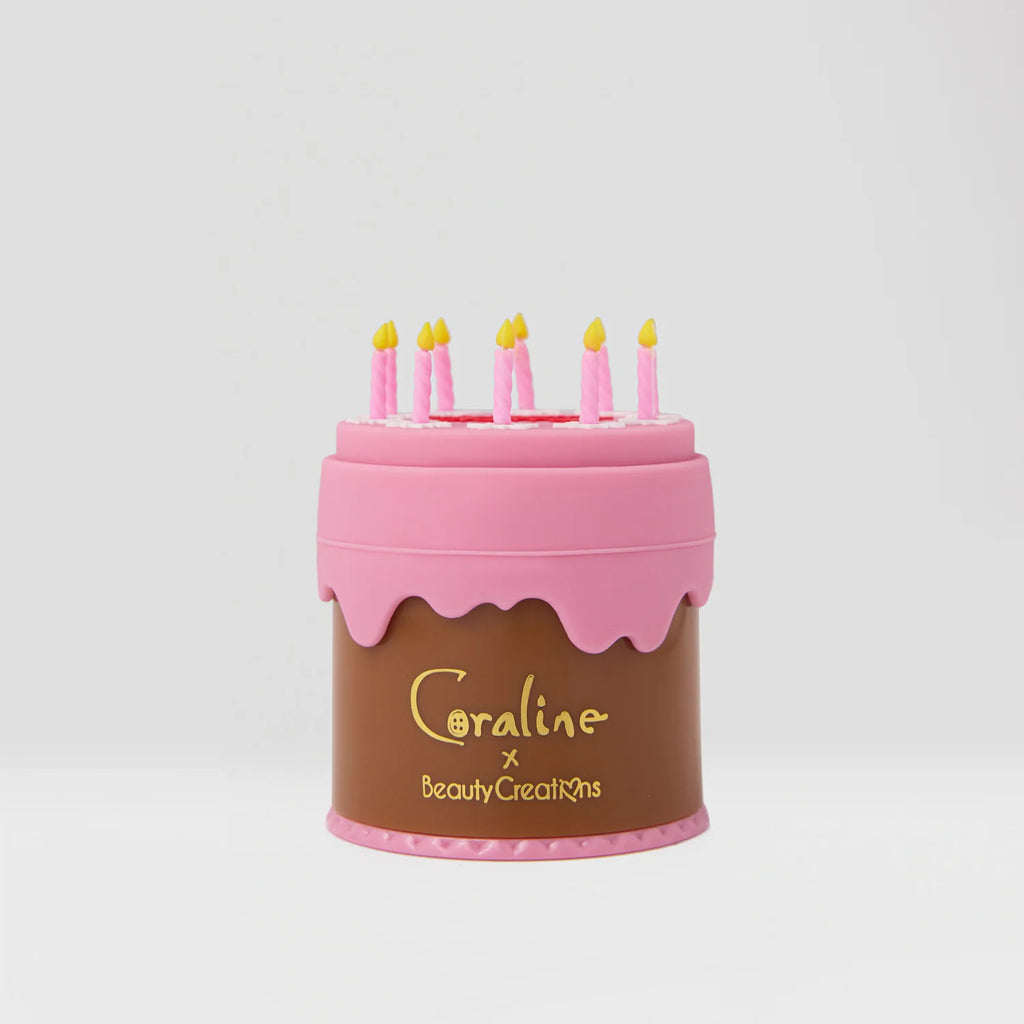 CORALINE - LABIAL JELLY °WELCOME HOME° | BEAUTY CREATIONS