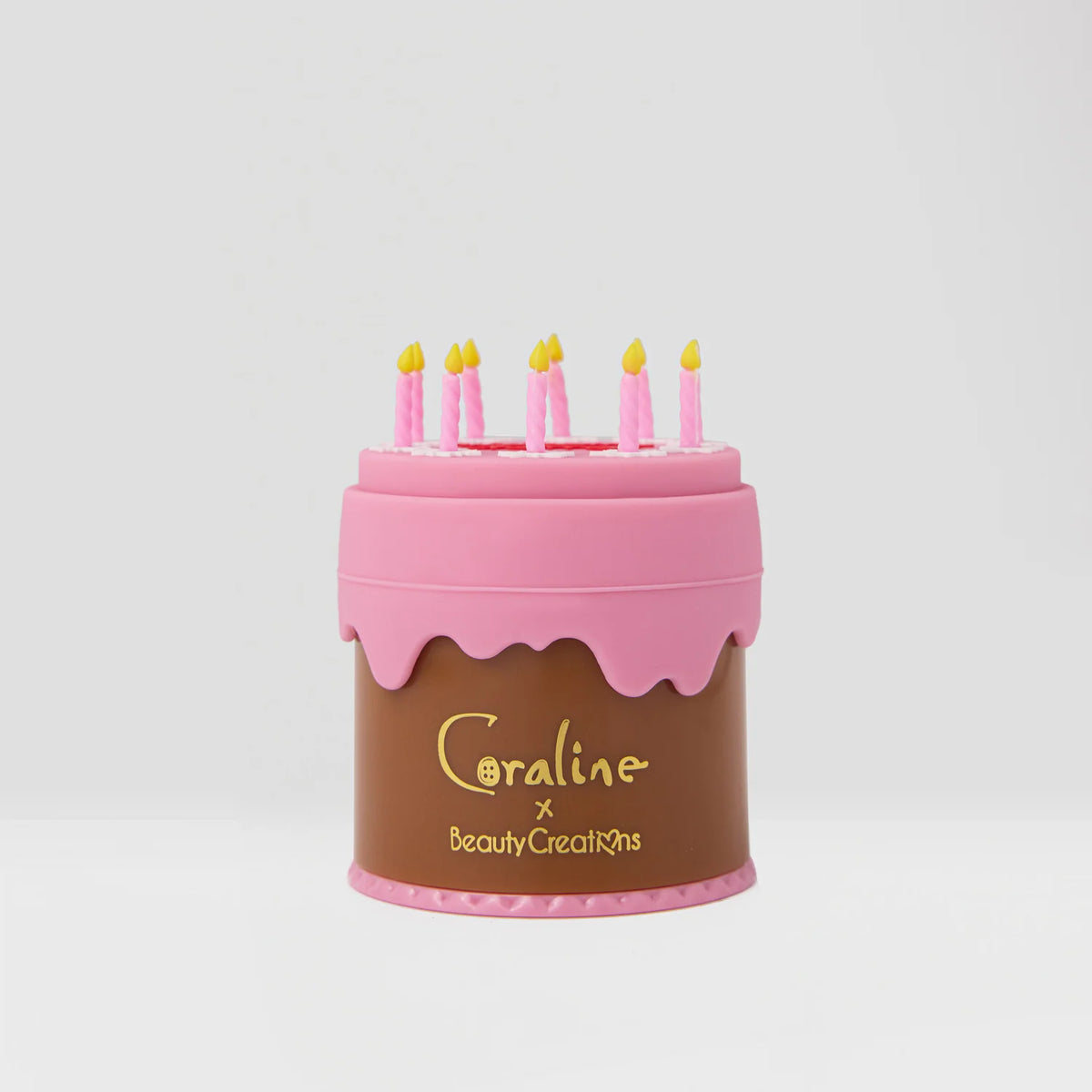 CORALINE - LABIAL JELLY °WELCOME HOME° | BEAUTY CREATIONS