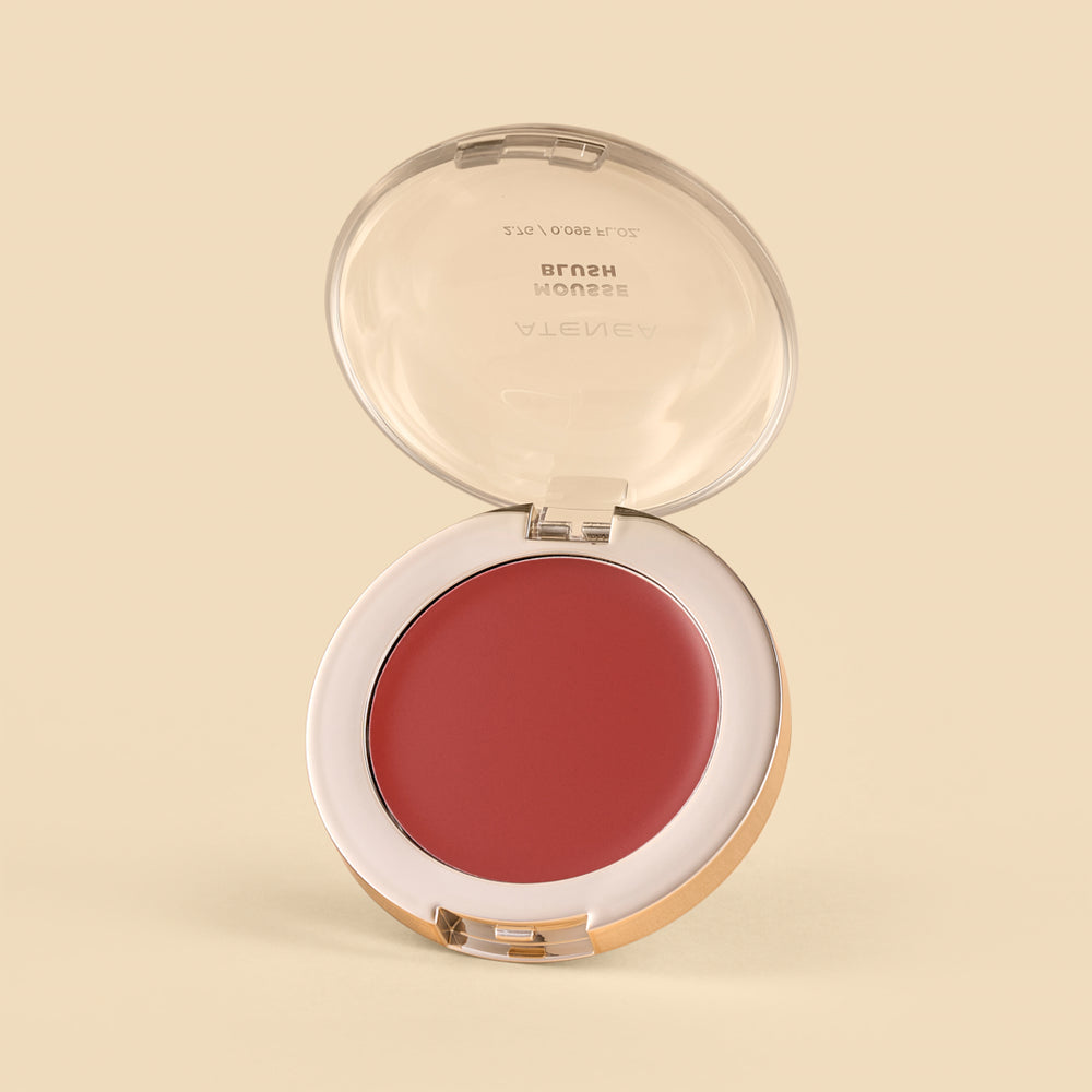 RUBORES MOUSSE 1ST. SCENE | ATENEA