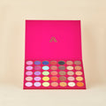 PALETA DE SOMBRAS BIRDS MAKEUP EXPERT | ATENEA