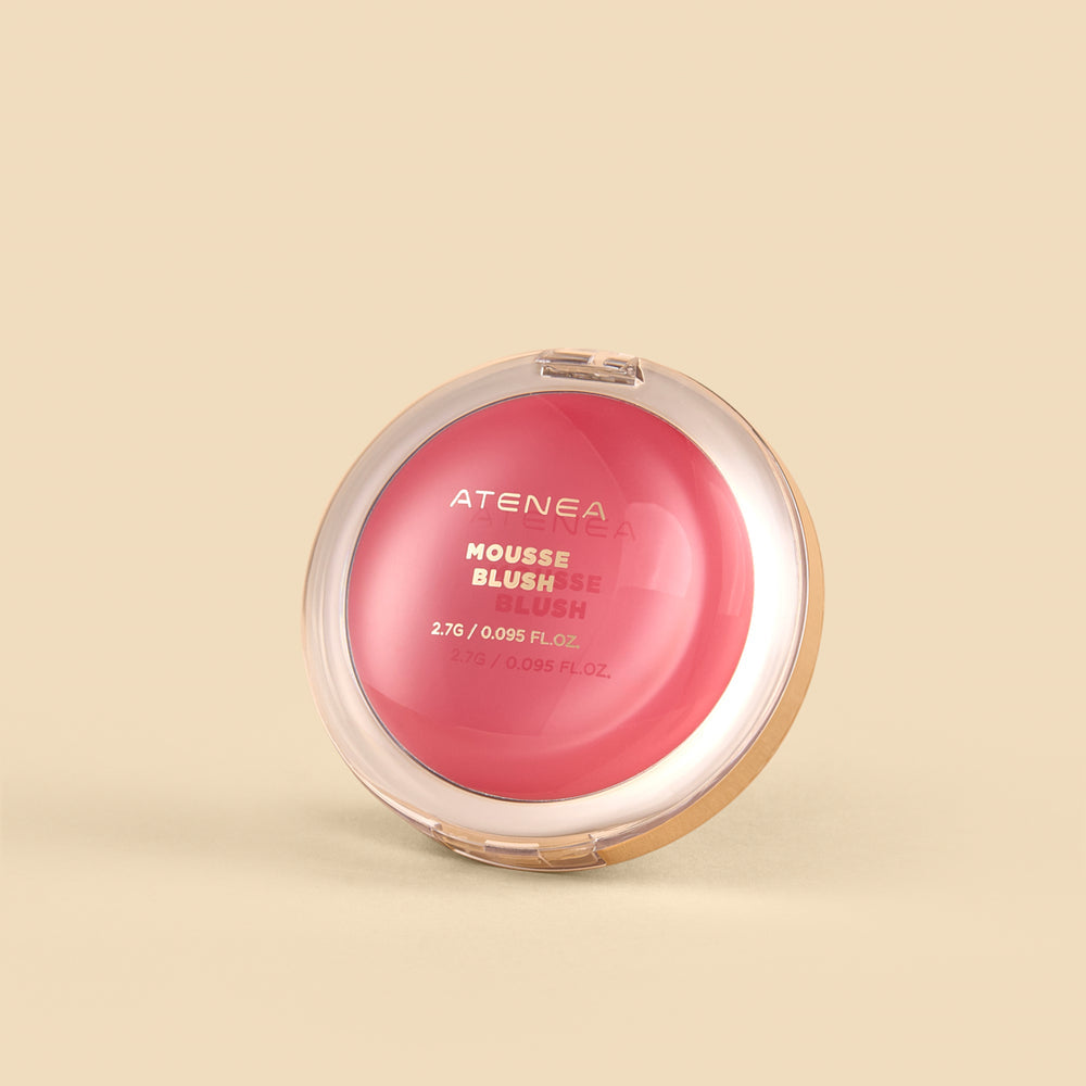 RUBORES MOUSSE 1ST. SCENE | ATENEA
