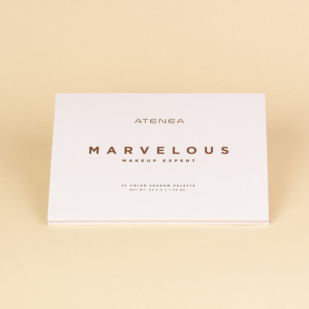 PALETA DE SOMBRAS MARVELOUS MAKEUP EXPERT | ATENEA