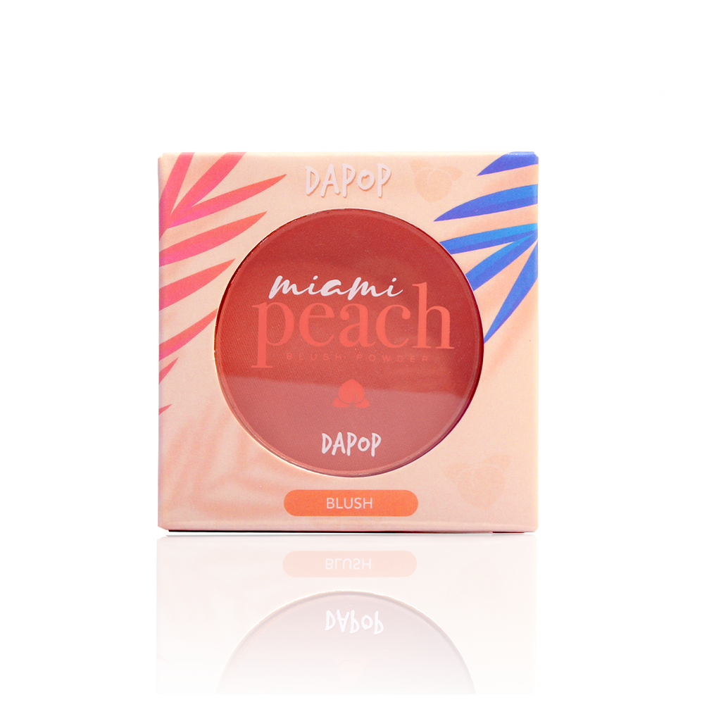 Miami Peach Display | DAPOP