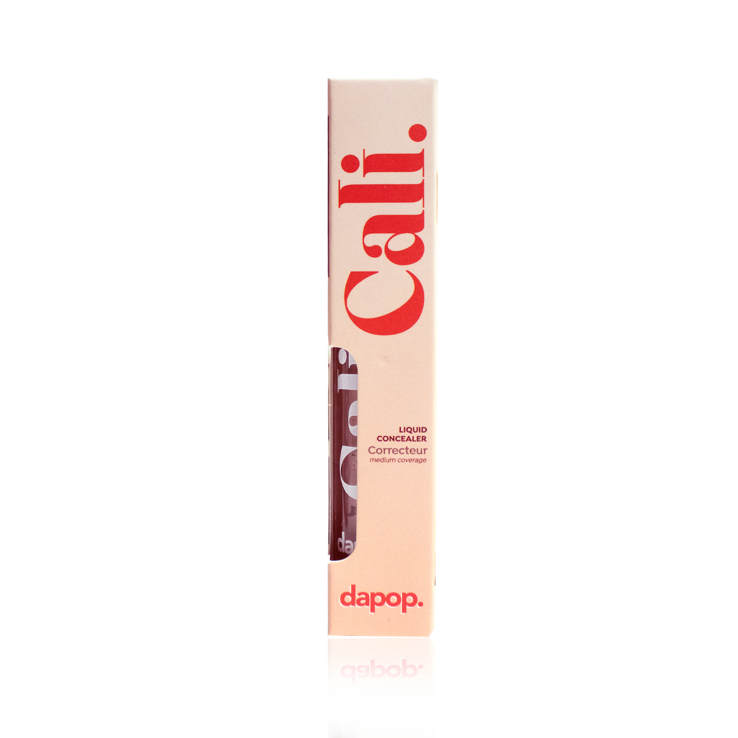 Cali liquid concealer DISPLAY | DAPOP