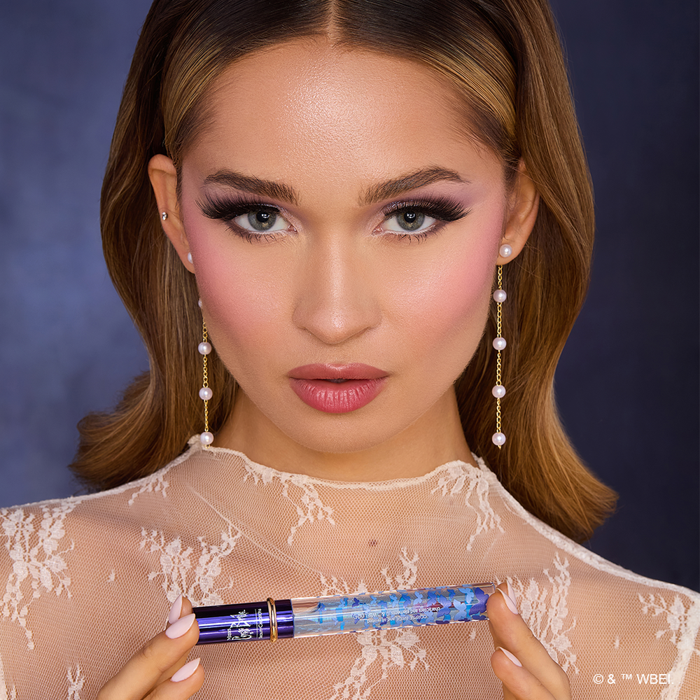 ***PREORDEN*** Tim Burton's Corpse Bride x Beauty Creations "I Do: Vows" Aceite de Labios pH | Beauty Creations