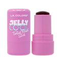 JELLY COOL TINTED BLUSH STICK - LA COLORS